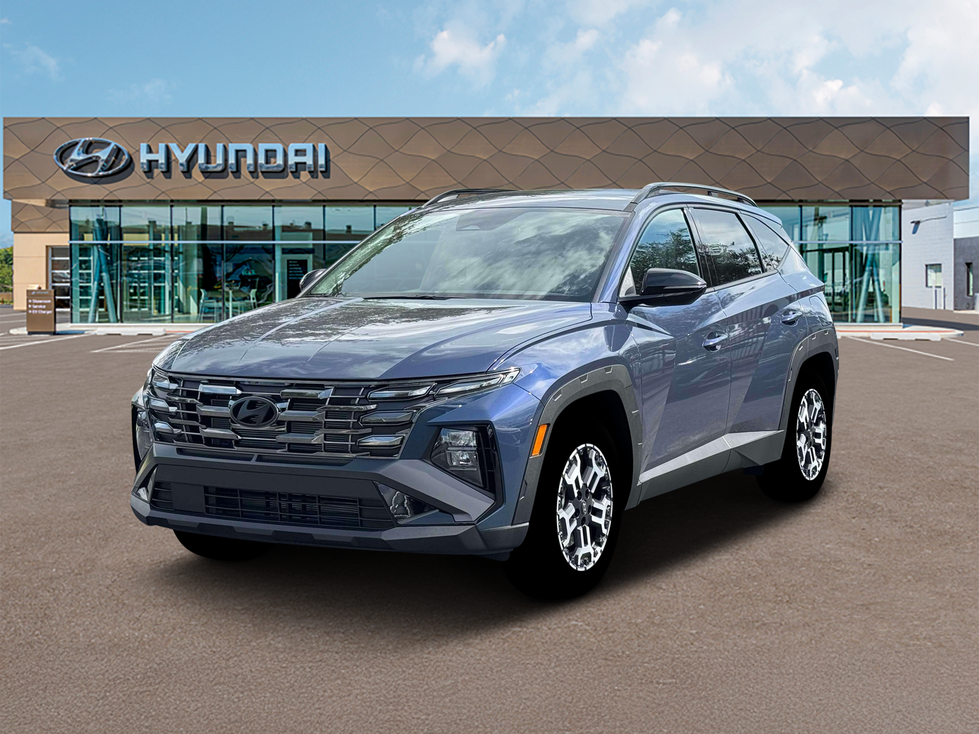  Hyundai Tucson