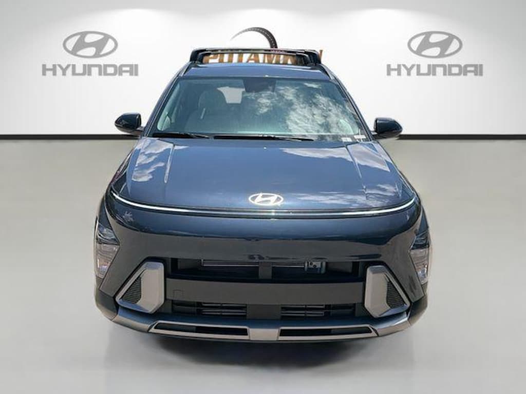 New 2026 Hyundai Kona SEL Premium FWD SUV