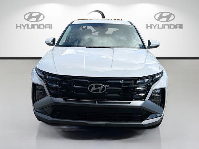 New 2026 Hyundai Tucson SE FWD SUV