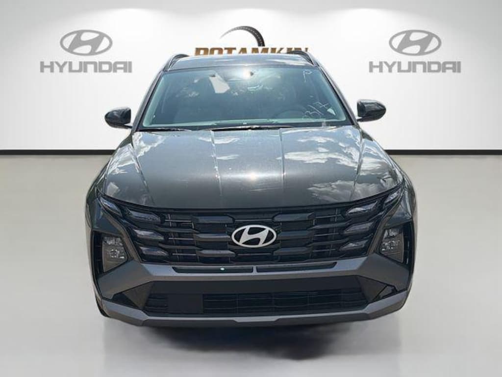New 2026 Hyundai Tucson SEL Plus FWD SUV