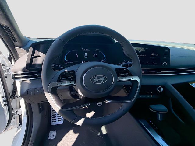 2026 Hyundai Elantra SEL Sport - Photo 11