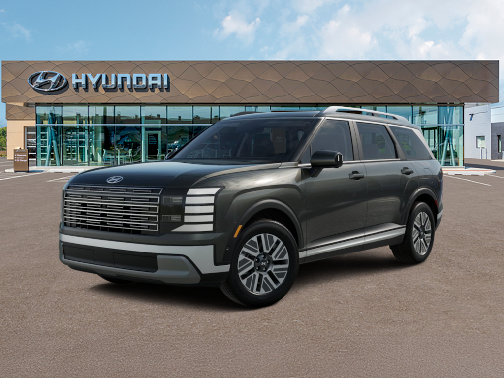 New 2026 Hyundai Palisade Hybrid Blue SEL Premium 7P SUV