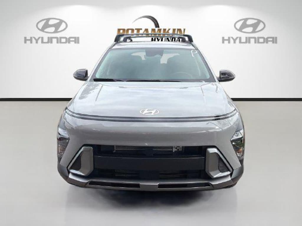 New 2027 Hyundai Kona SEL Premium FWD SUV