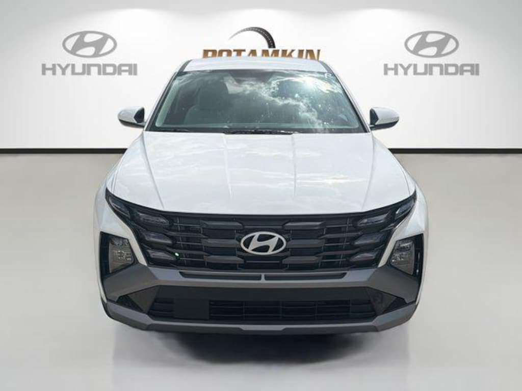 New 2026 Hyundai Tucson SE FWD SUV