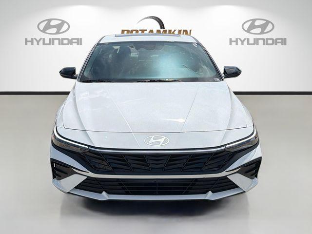 New 2026 Hyundai Elantra SEL Sport Sedan
