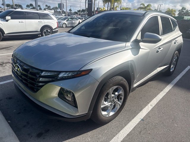 Used 2024 Hyundai Tucson SEL SUV