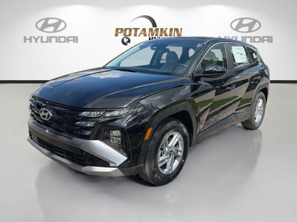 New 2026 Hyundai Tucson SE FWD SUV