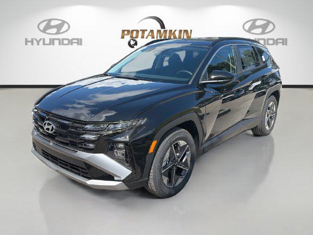 New 2026 Hyundai Tucson SEL Plus FWD SUV