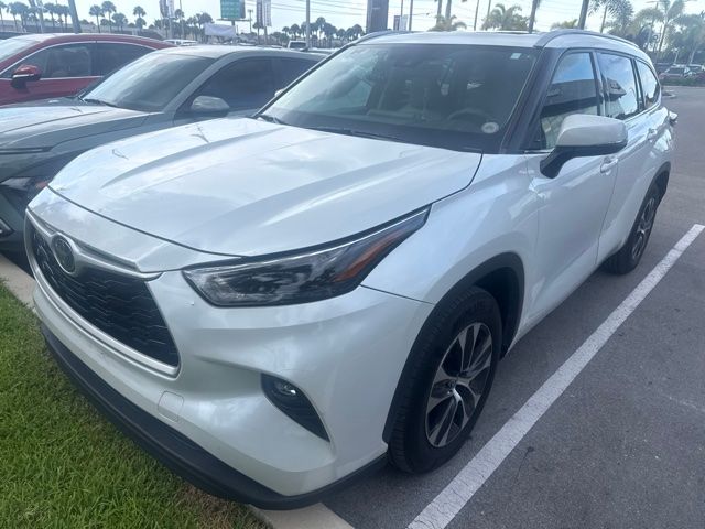  Toyota Highlander