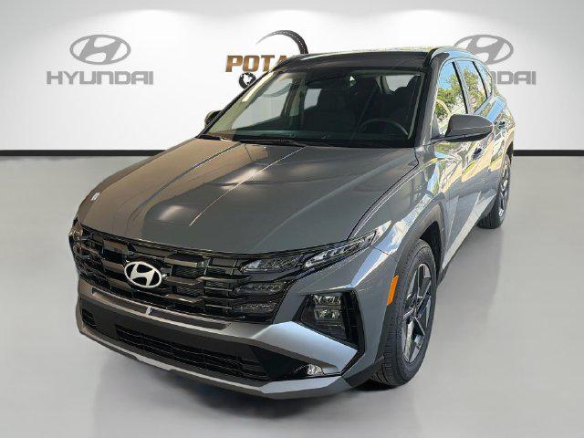 New 2026 Hyundai Tucson SEL Plus FWD SUV
