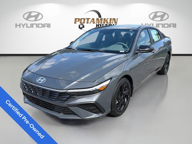 2026 Hyundai Elantra