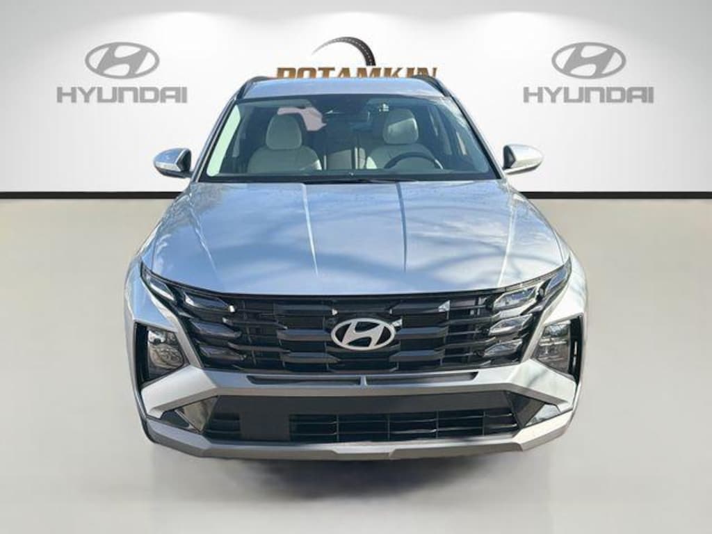 New 2026 Hyundai Tucson SEL FWD SUV