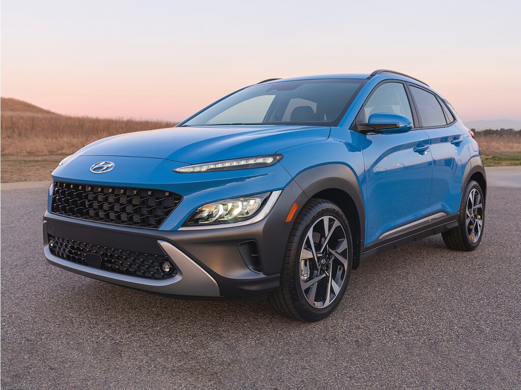 Used 2023 Hyundai Kona SEL SUV