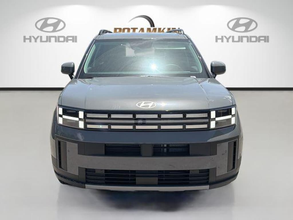New 2026 Hyundai Santa Fe SEL FWD SUV