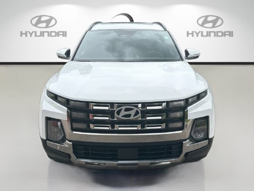 Certified 2026 Hyundai Santa Cruz Limited Truck Crew Cab