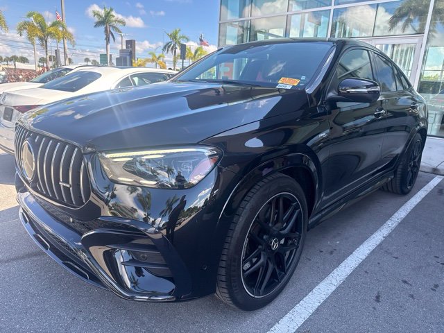  Mercedes-Benz AMG GLE 53