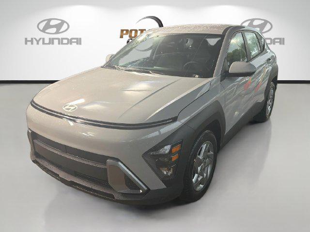 New 2027 Hyundai Kona SE FWD SUV