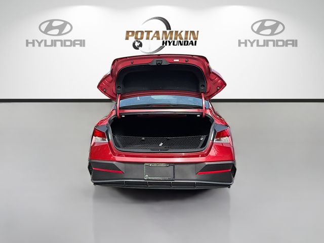 2026 Hyundai Elantra SEL Sport - Photo 23