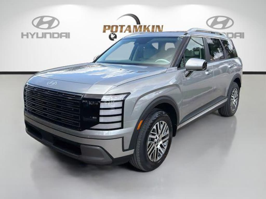 New 2027 Hyundai Palisade SEL FWD SUV