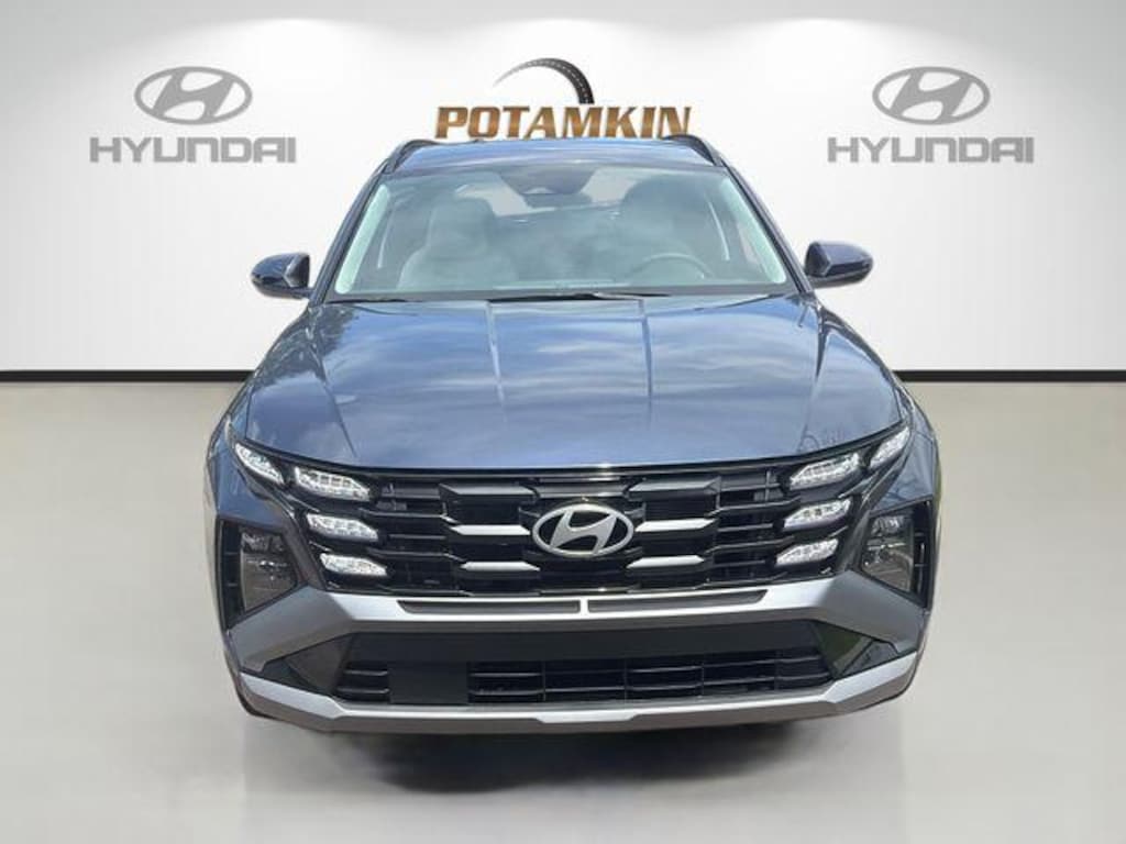 New 2026 Hyundai Tucson SEL Plus FWD SUV