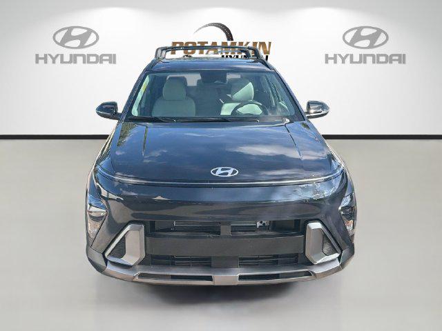 New 2027 Hyundai Kona SEL Premium FWD SUV