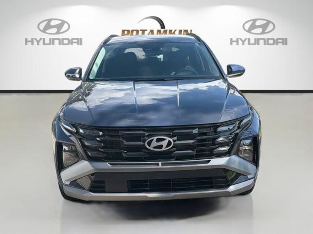 New 2026 Hyundai Tucson SEL Plus FWD SUV