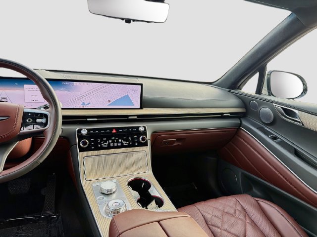 2025 GENESIS GV80 Prestige - Photo 24