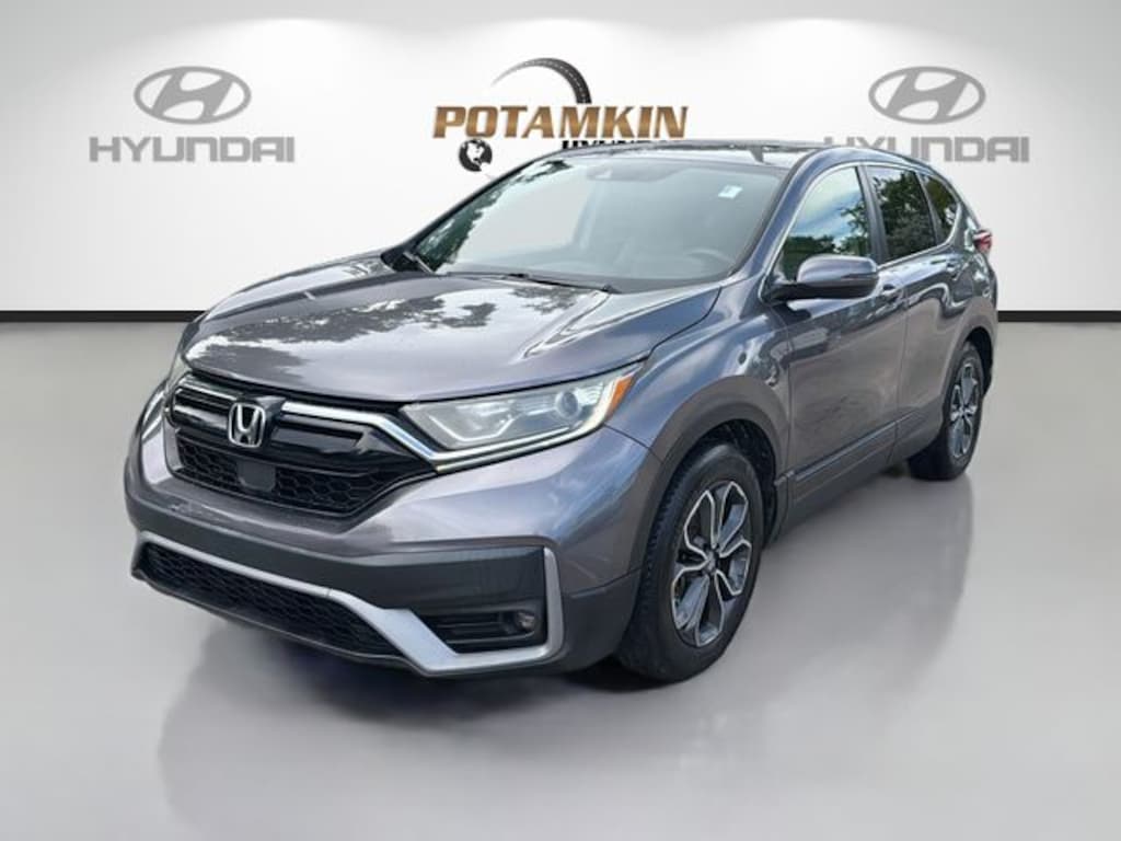 Used 2022 Honda CR-V EX SUV