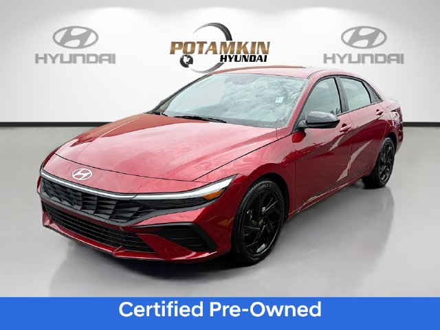2026 Hyundai Elantra