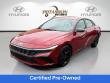 Certified 2026 Hyundai Elantra SEL Sport Sedan