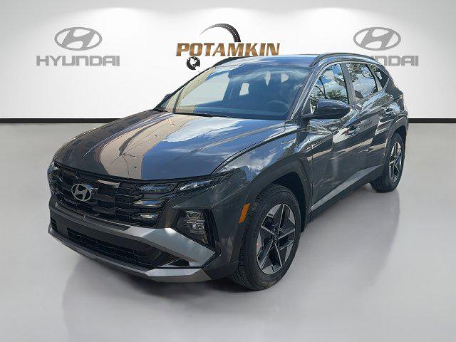 New 2026 Hyundai Tucson SEL Plus FWD SUV
