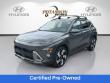 Certified 2026 Hyundai Kona Limited SUV