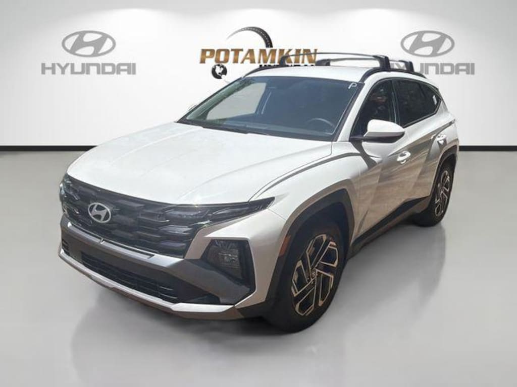 New 2026 Hyundai Tucson SEL Plus FWD SUV