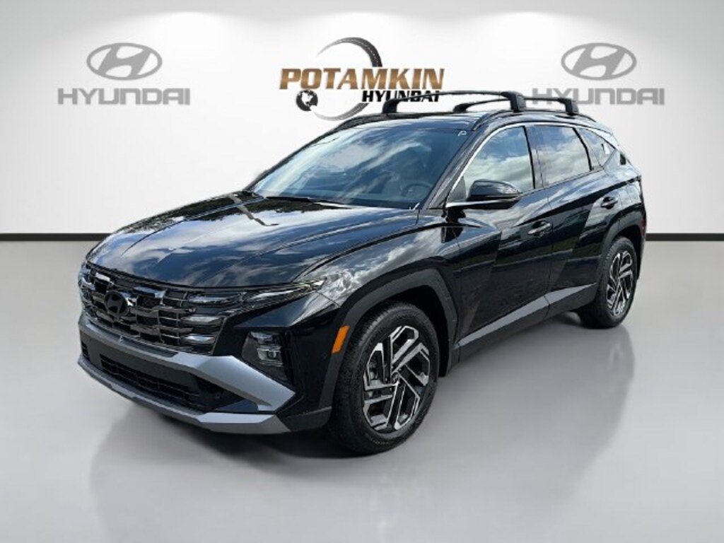 Used 2026 Hyundai Tucson Limited SUV