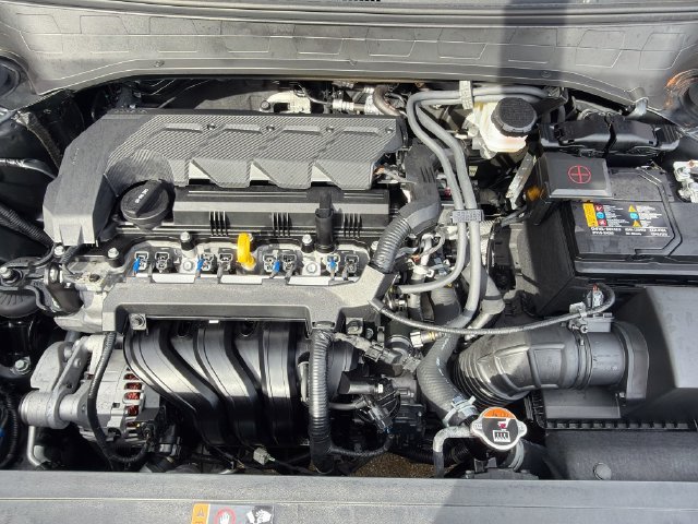 2025 Hyundai Venue SEL - Photo 29
