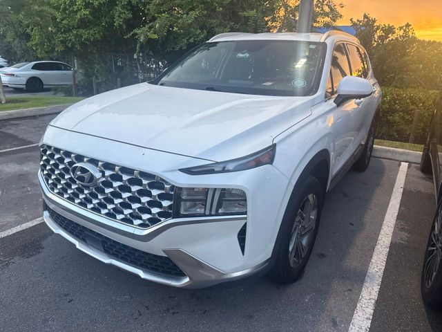 2022 Hyundai Santa Fe