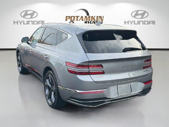 2025 GENESIS GV80 Prestige - Photo 7