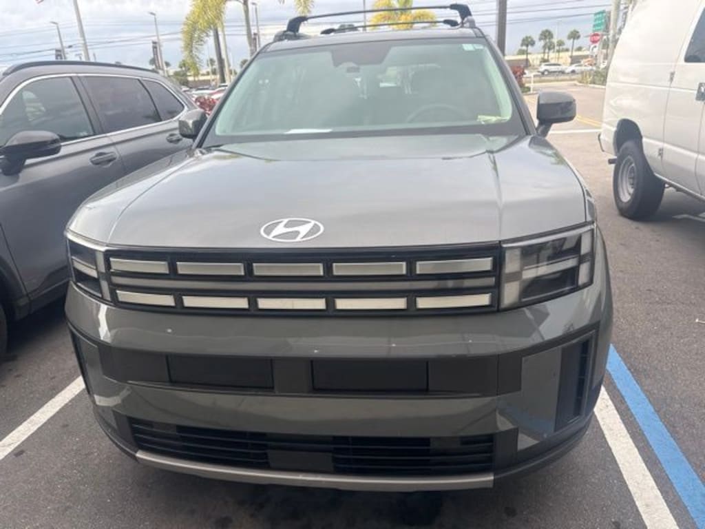 Used 2025 Hyundai Santa Fe SEL SUV
