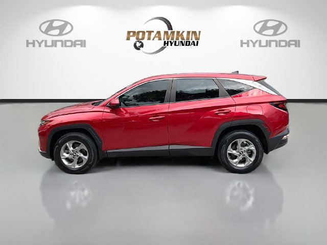 2023 Hyundai Tucson SE - Photo 8