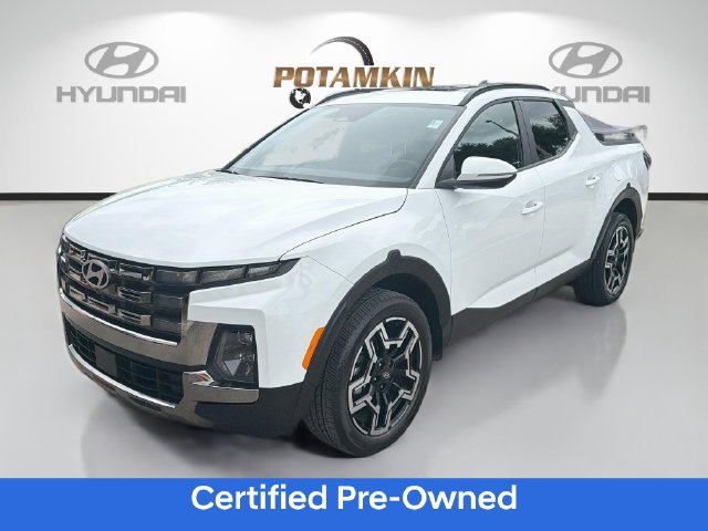 2026 Hyundai Santa Cruz