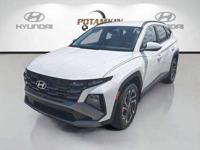 New 2026 Hyundai Tucson SEL Plus FWD SUV