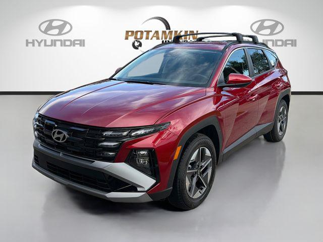 New 2026 Hyundai Tucson SEL FWD SUV