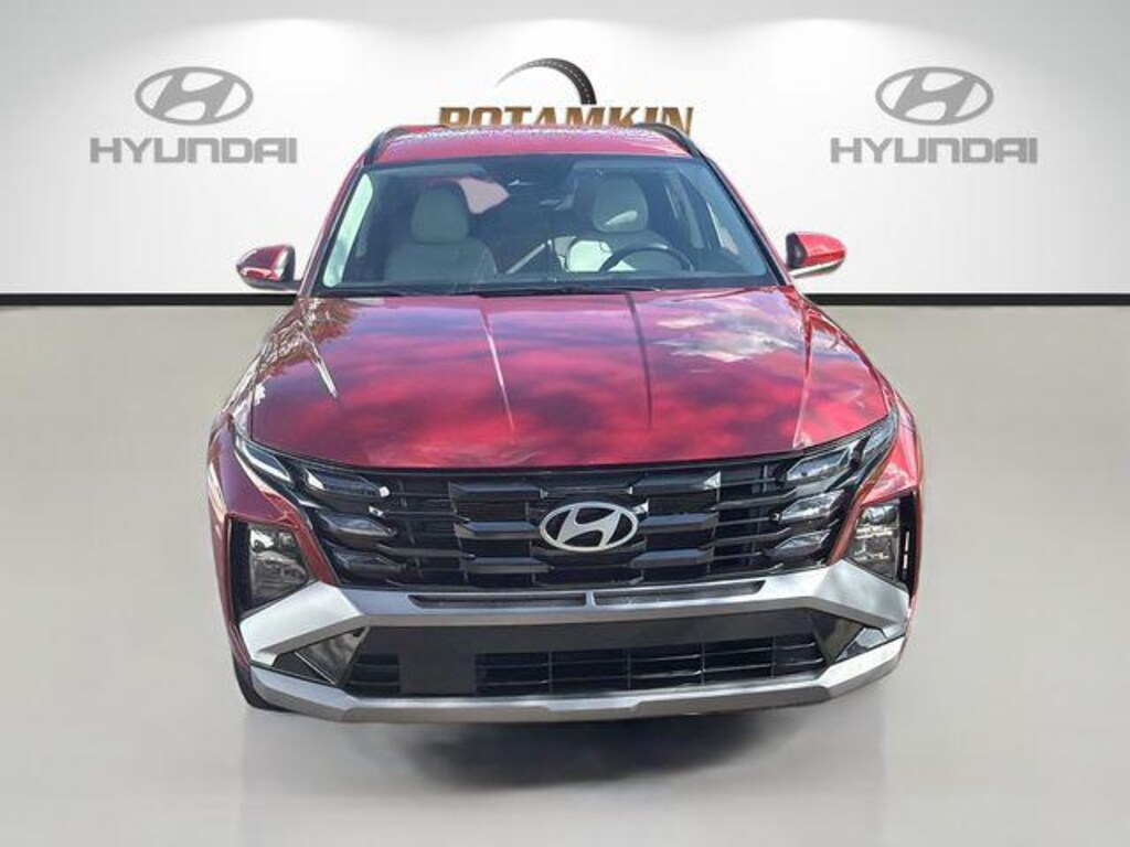 New 2026 Hyundai Tucson SEL Plus FWD SUV