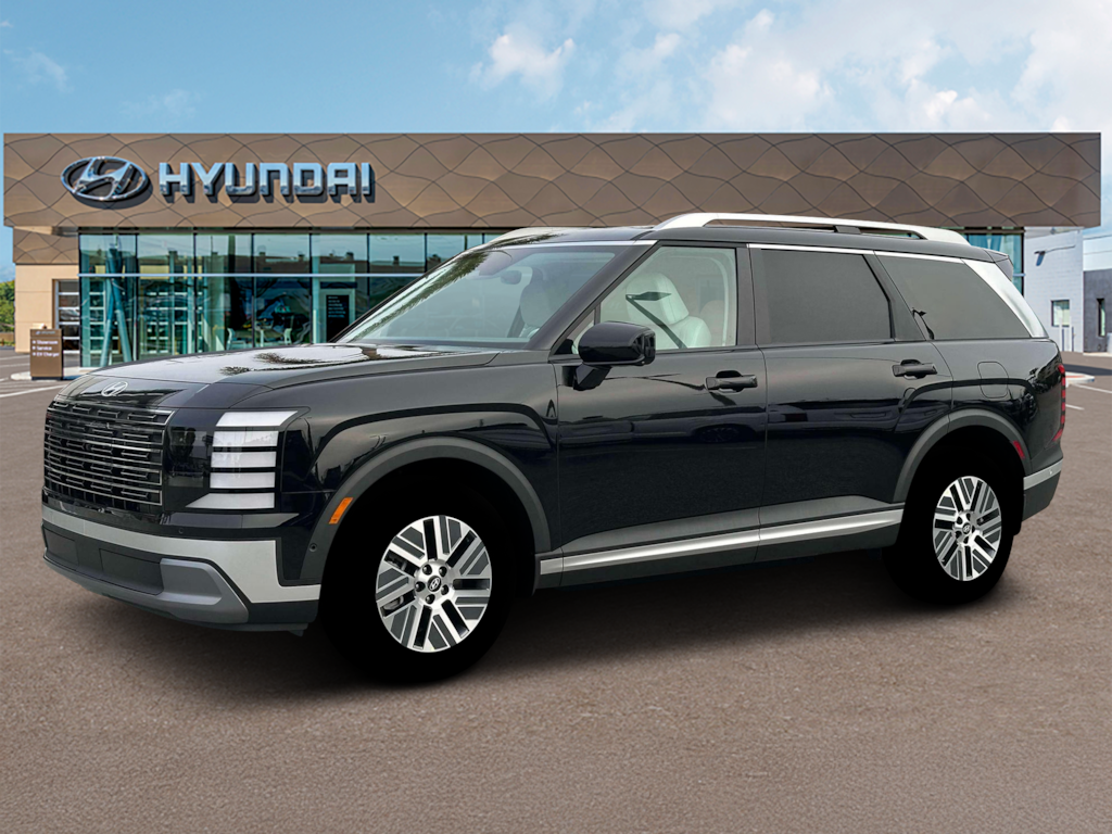 New 2026 Hyundai Palisade Hybrid Blue SEL Premium 7P SUV