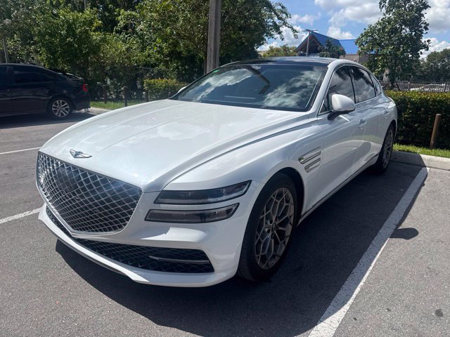 Used 2024 Genesis G80 2.5T AWD Sedan