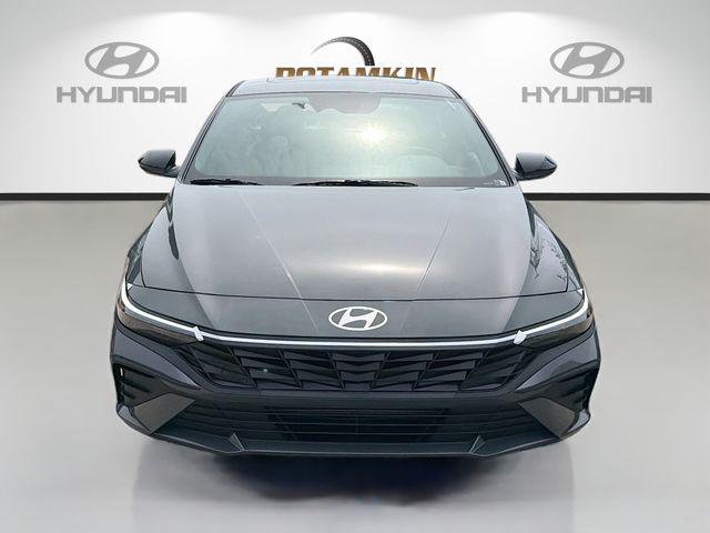 New 2026 Hyundai Elantra SEL Sport Plus Sedan