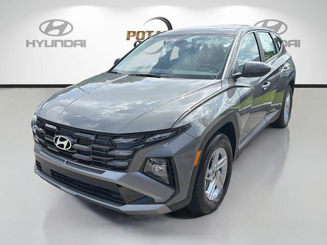 New 2026 Hyundai Tucson SE FWD SUV