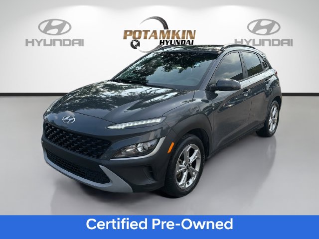 Certified 2023 Hyundai Kona SEL SUV