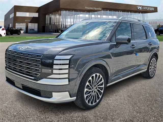 2026 Hyundai Palisade