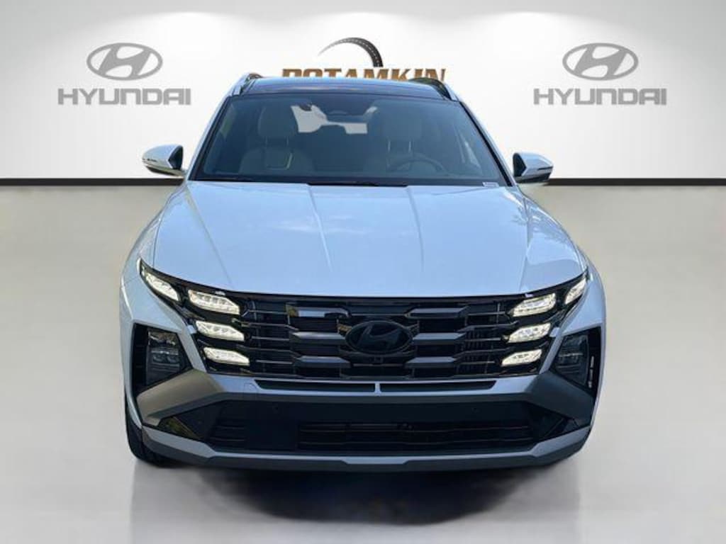 New 2026 Hyundai Tucson Hybrid Limited SUV